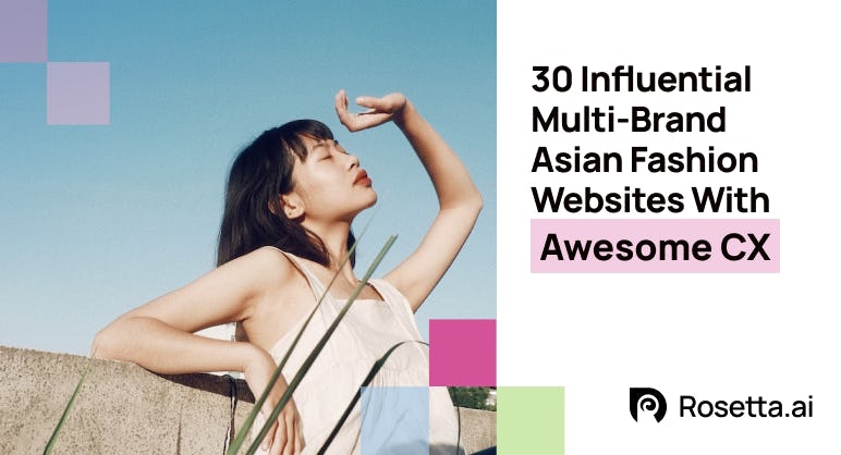 Asian fashion sites discount